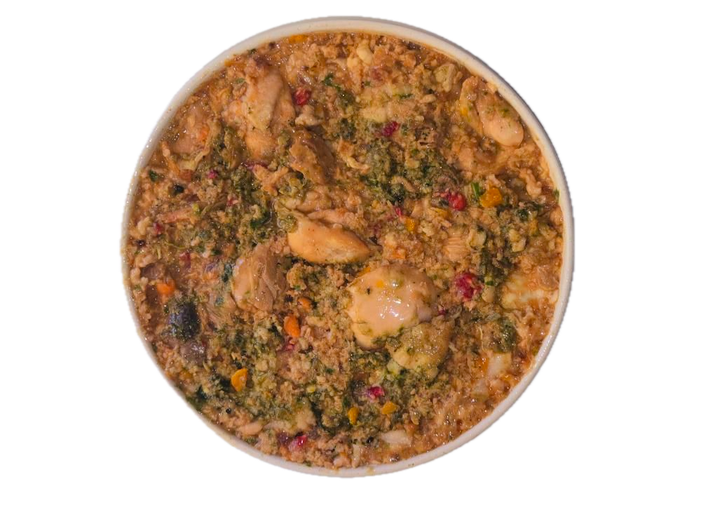 Artisan Handmade Puppy Food - Chicken, Kumera & Oats Bowl