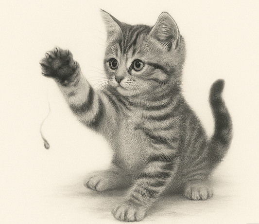 Importance of Including Crunch in your Kittens Diet